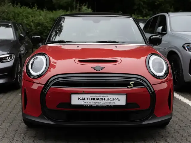 MINI Cooper SE