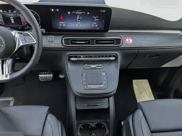 Mercedes-Benz V 250