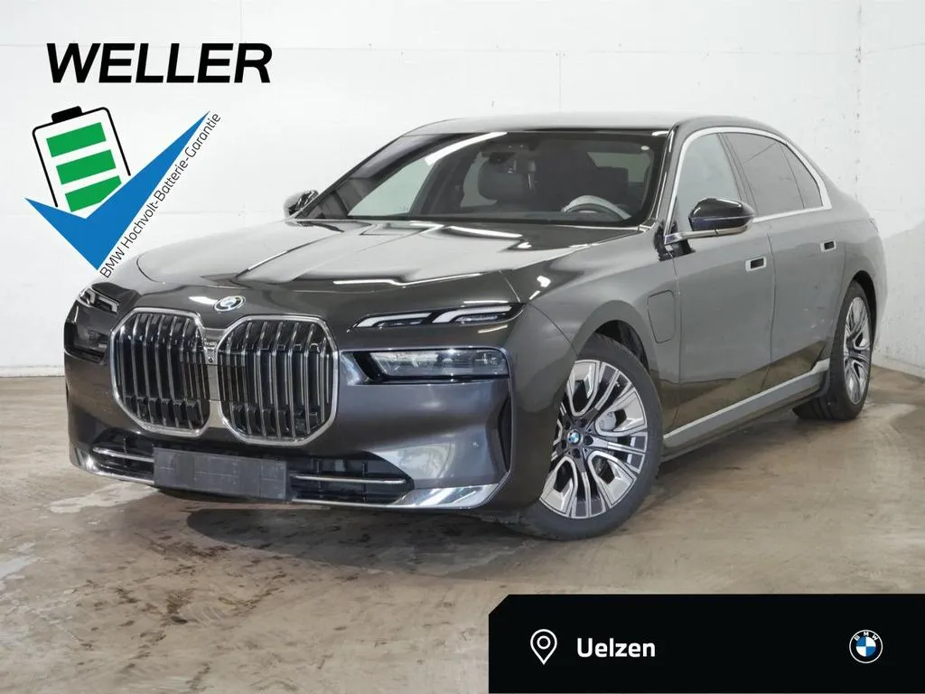 BMW 750