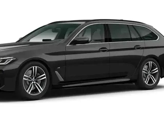 BMW 540