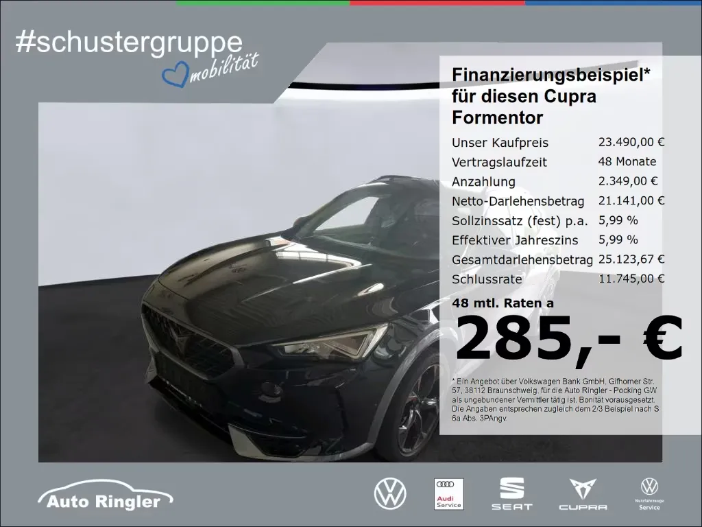 Cupra Formentor