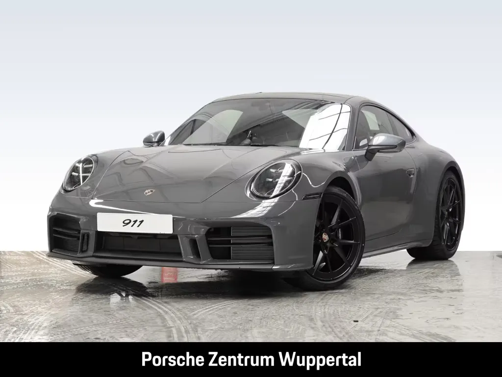 Porsche 992