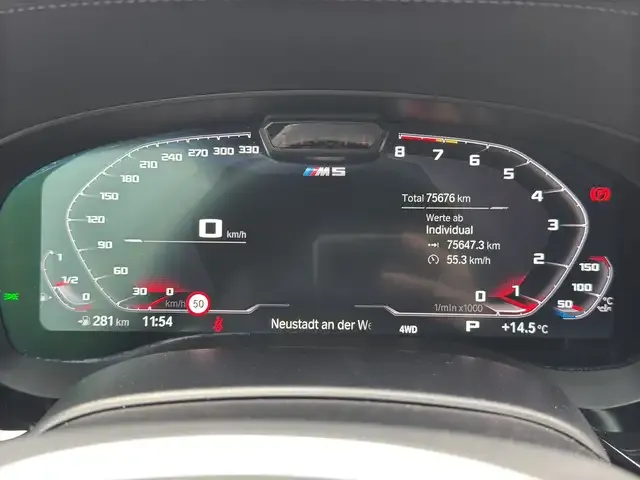 BMW M5