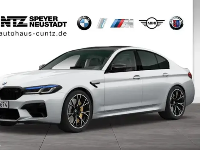 BMW M5