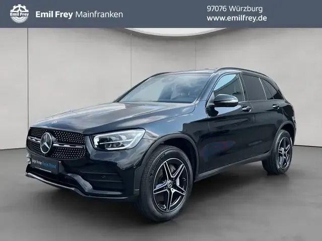 Mercedes-Benz GLC 300