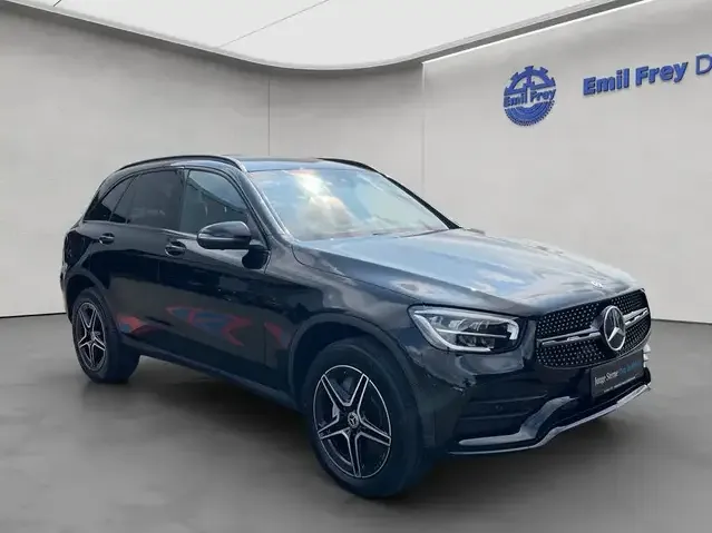 Mercedes-Benz GLC 300