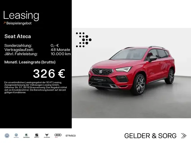 SEAT Ateca