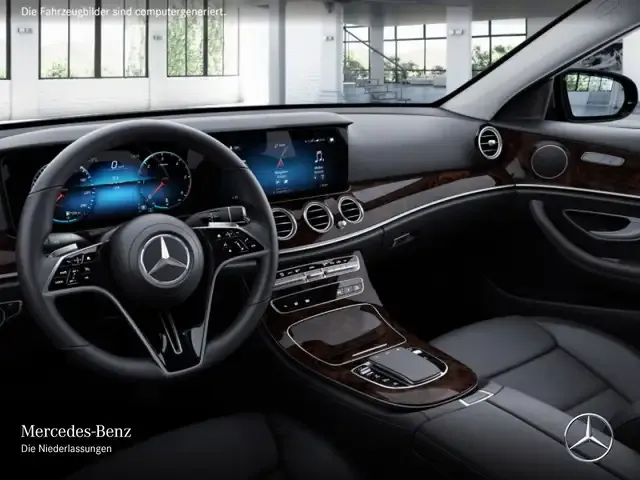 Mercedes-Benz E 220