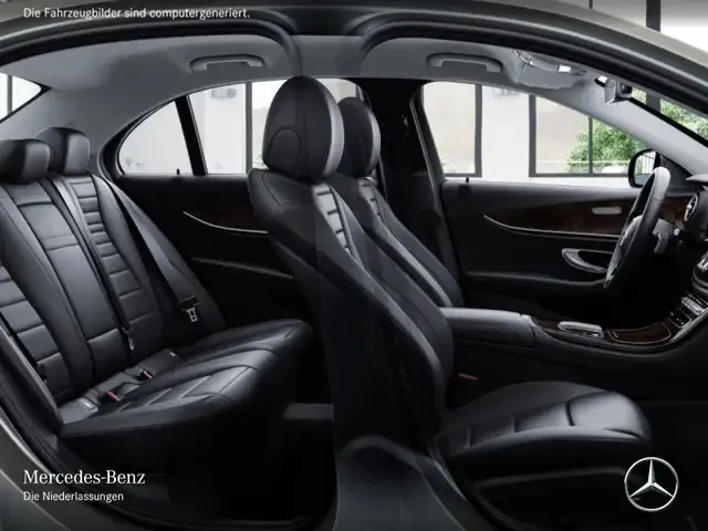 Mercedes-Benz E 220