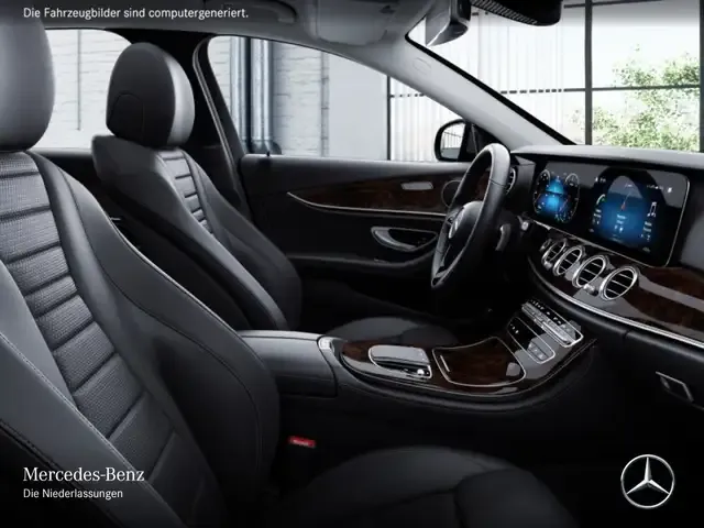 Mercedes-Benz E 220