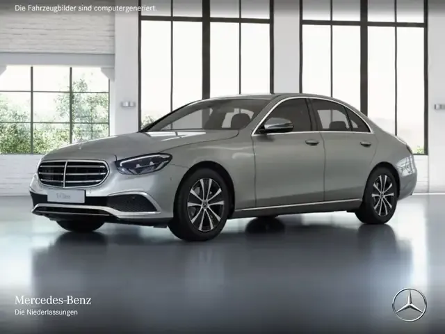 Mercedes-Benz E 220