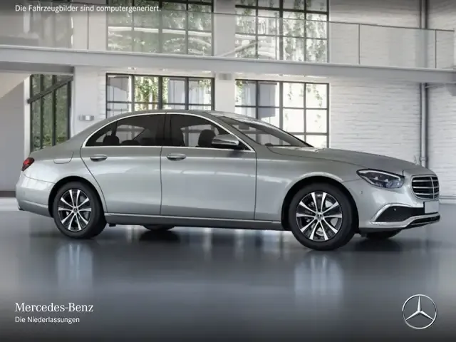 Mercedes-Benz E 220