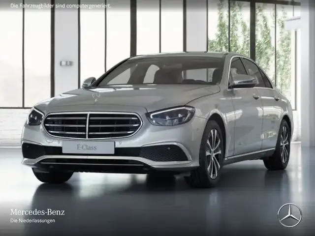 Mercedes-Benz E 220