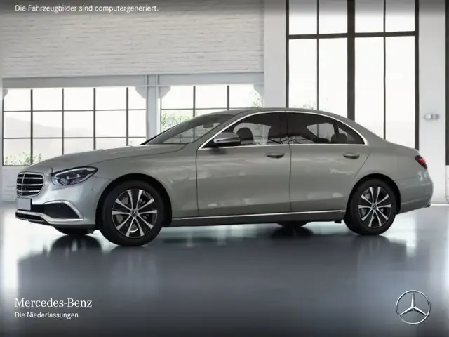 Mercedes-Benz E 220