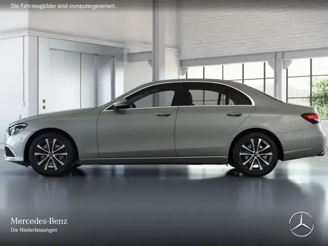 Mercedes-Benz E 220