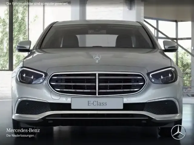 Mercedes-Benz E 220
