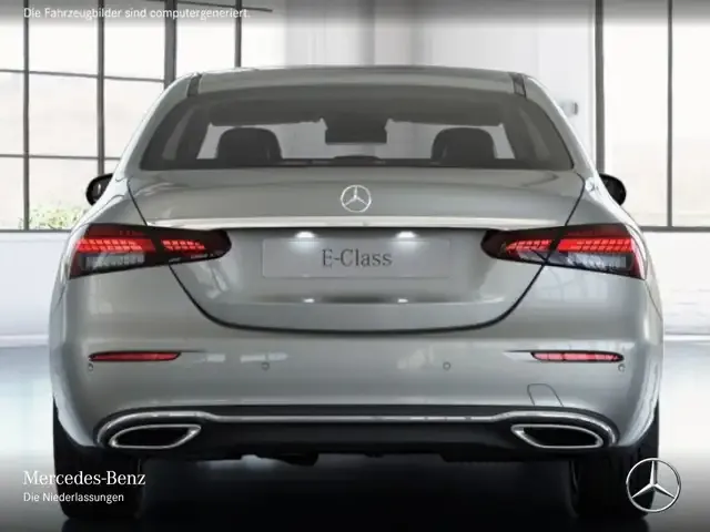 Mercedes-Benz E 220