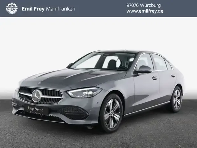 Mercedes-Benz C 220