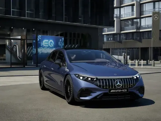 Mercedes-Benz EQS