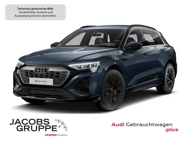 Audi Q8 e-tron