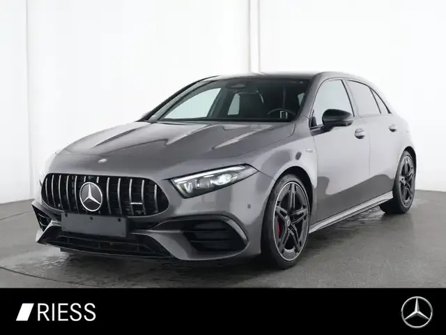 Mercedes-Benz A 45 AMG