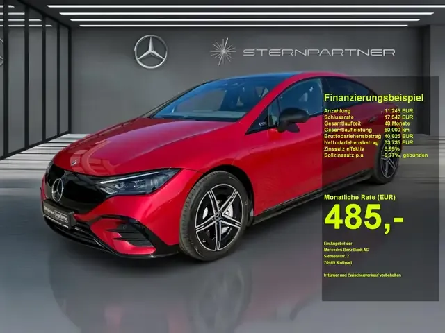 Mercedes-Benz EQE 300