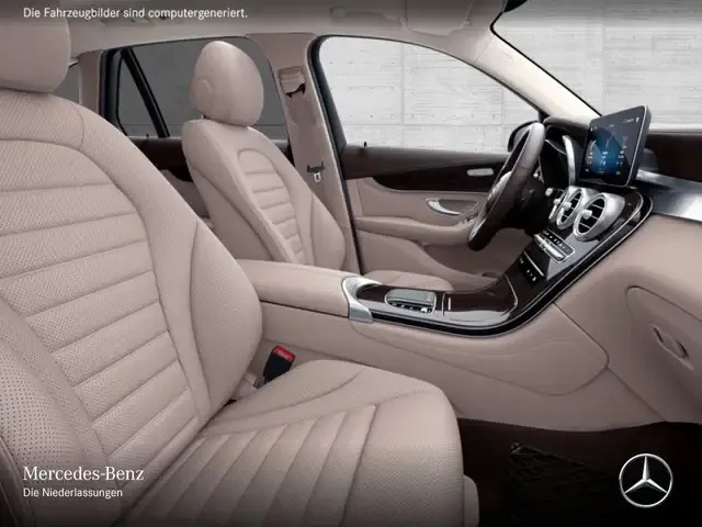 Mercedes-Benz GLC 300