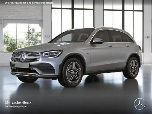 Mercedes-Benz GLC 300