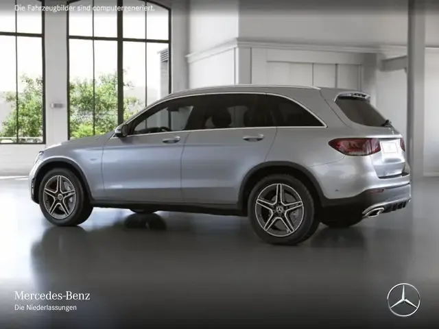 Mercedes-Benz GLC 300
