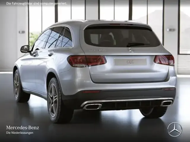 Mercedes-Benz GLC 300