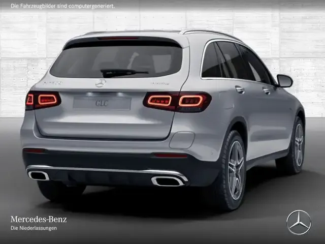 Mercedes-Benz GLC 300