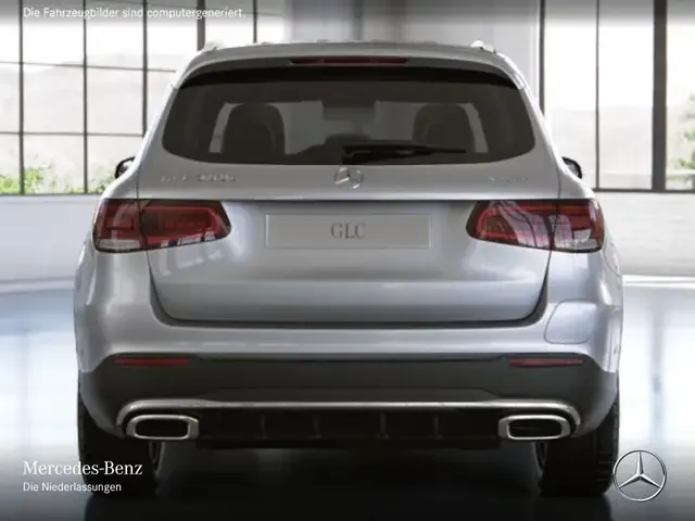 Mercedes-Benz GLC 300