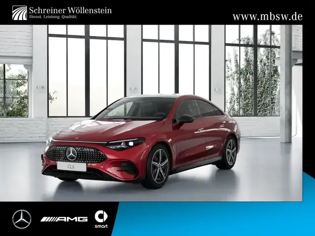 Mercedes-Benz CLA 250