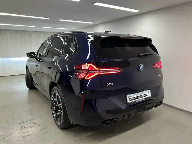 BMW X3 M
