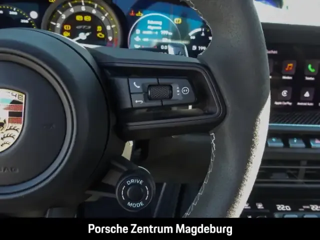 Porsche 992