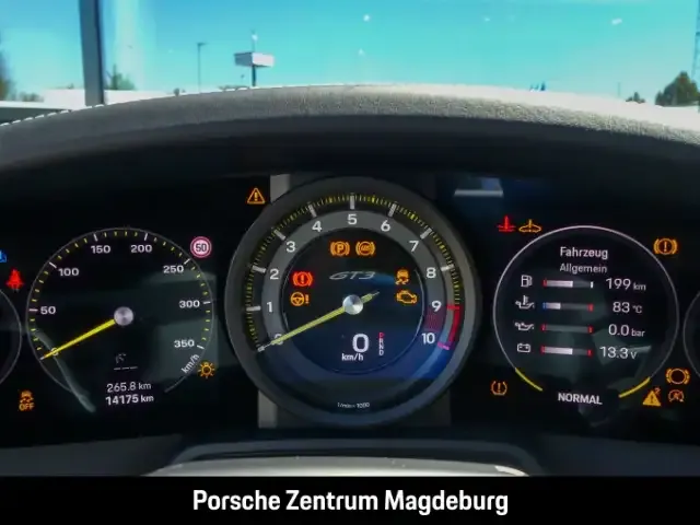 Porsche 992