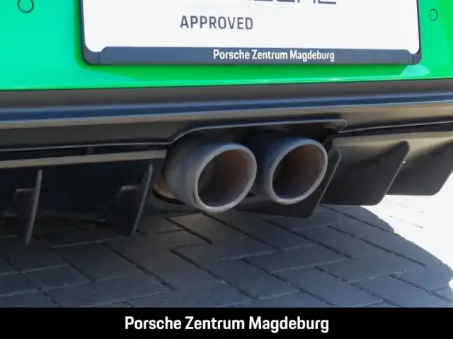 Porsche 992