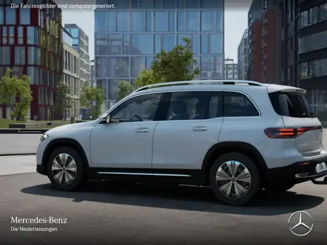 Mercedes-Benz EQB 250