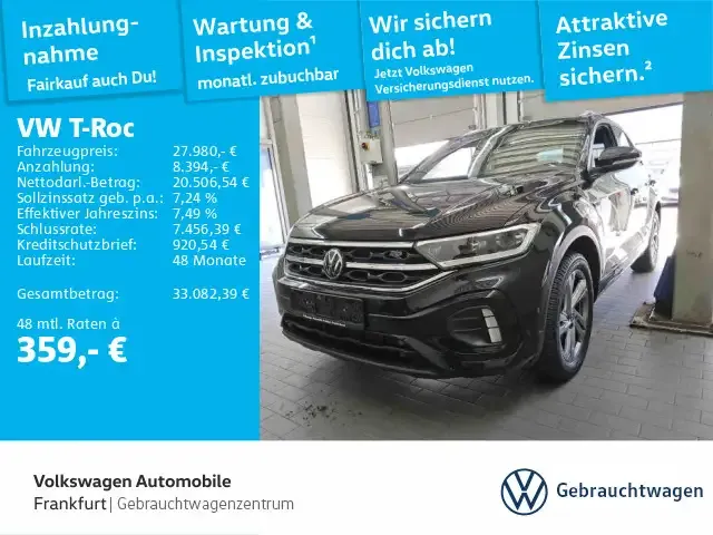 Volkswagen T-Roc