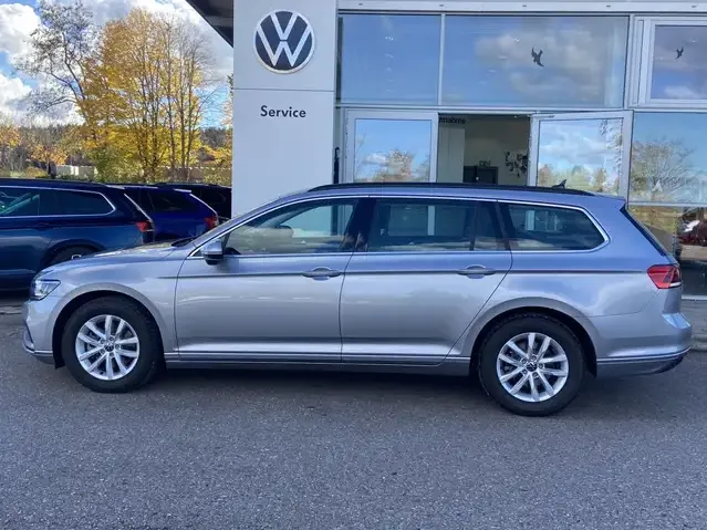 Volkswagen Passat Variant