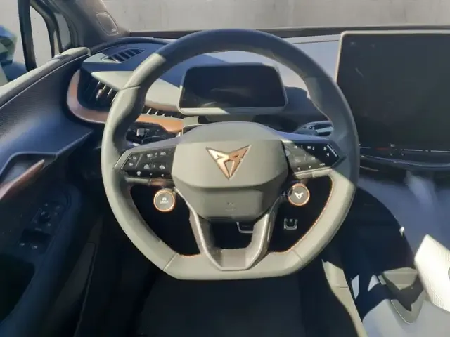 CUPRA Tavascan