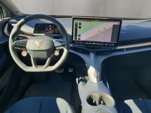 CUPRA Tavascan
