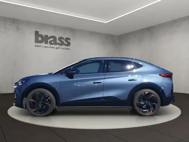 CUPRA Tavascan