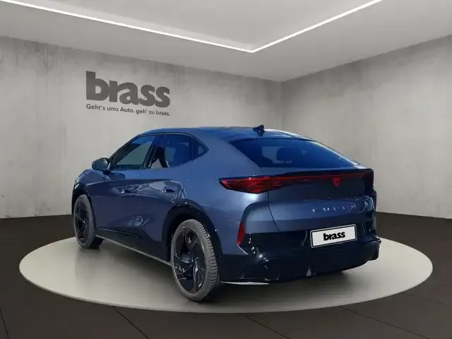 CUPRA Tavascan