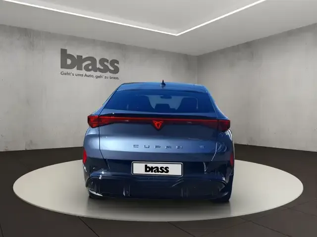 CUPRA Tavascan