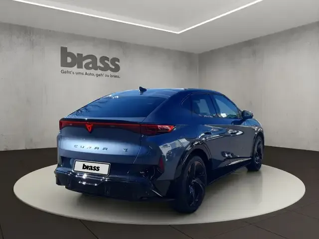 CUPRA Tavascan