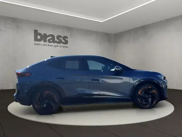 CUPRA Tavascan