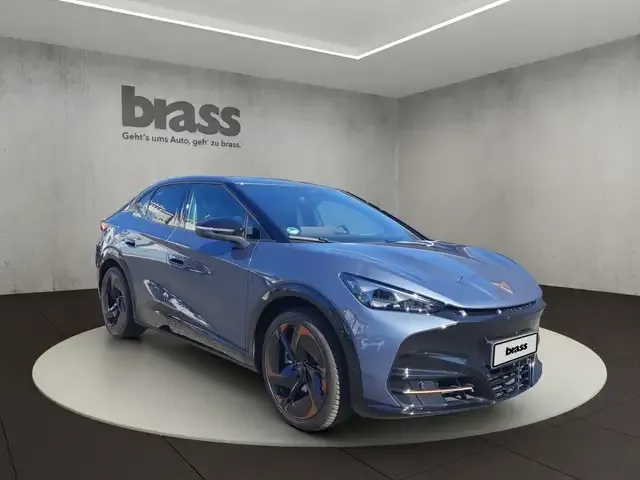 CUPRA Tavascan