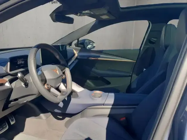 CUPRA Tavascan