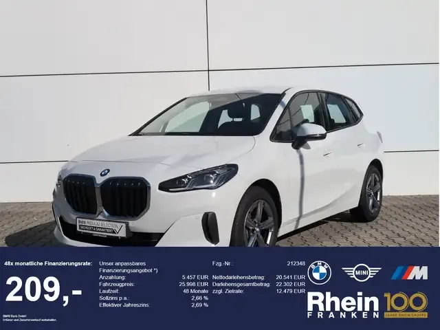 BMW 220
